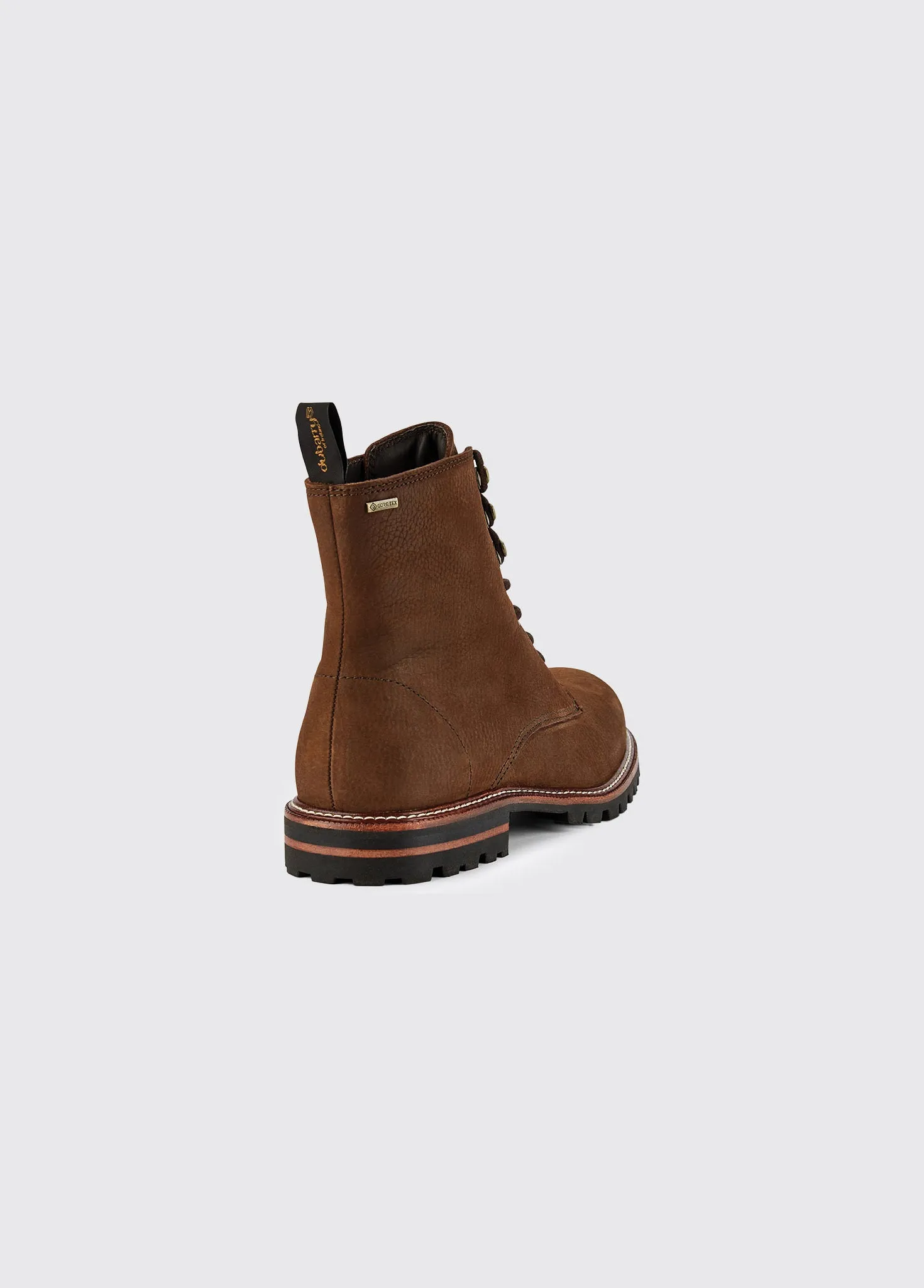 Laois Ankle Boot - Walnut