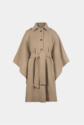 Lara Coat Beige