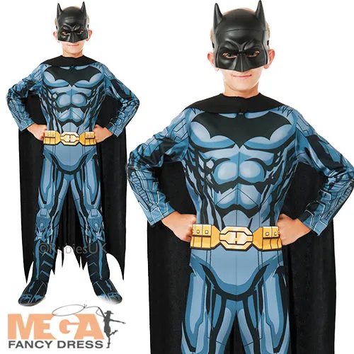 Licensed Batman Costume