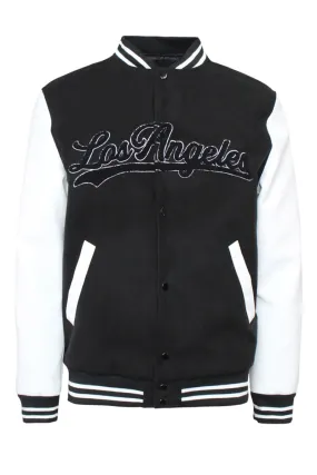 Los Angeles Varsity Jacket