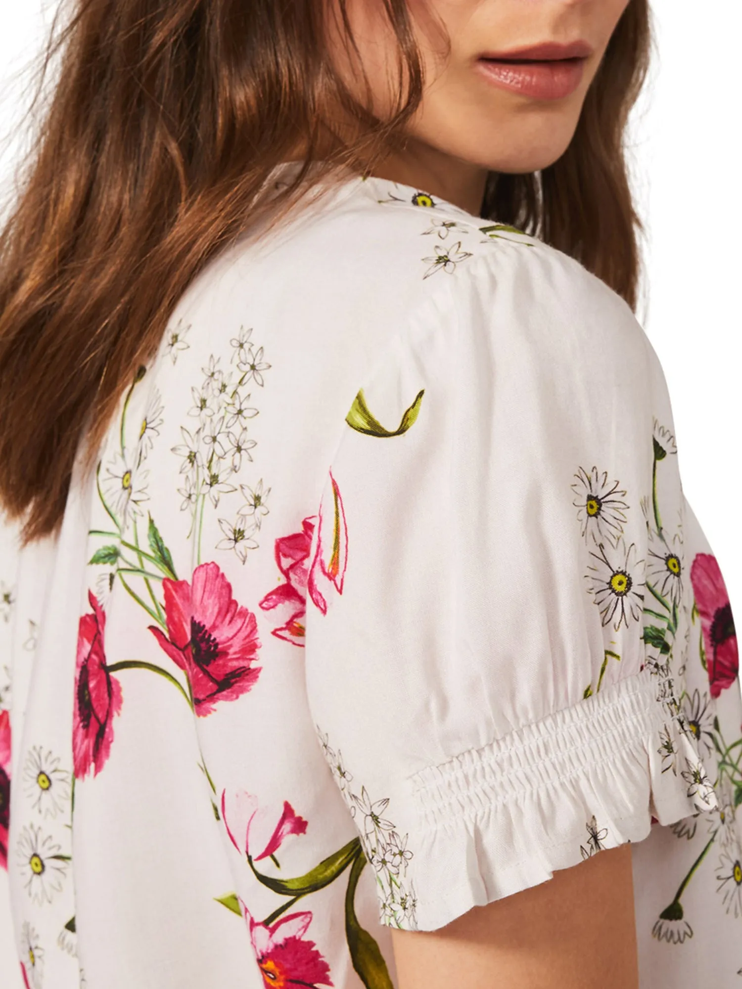 Louma Floral Blouse