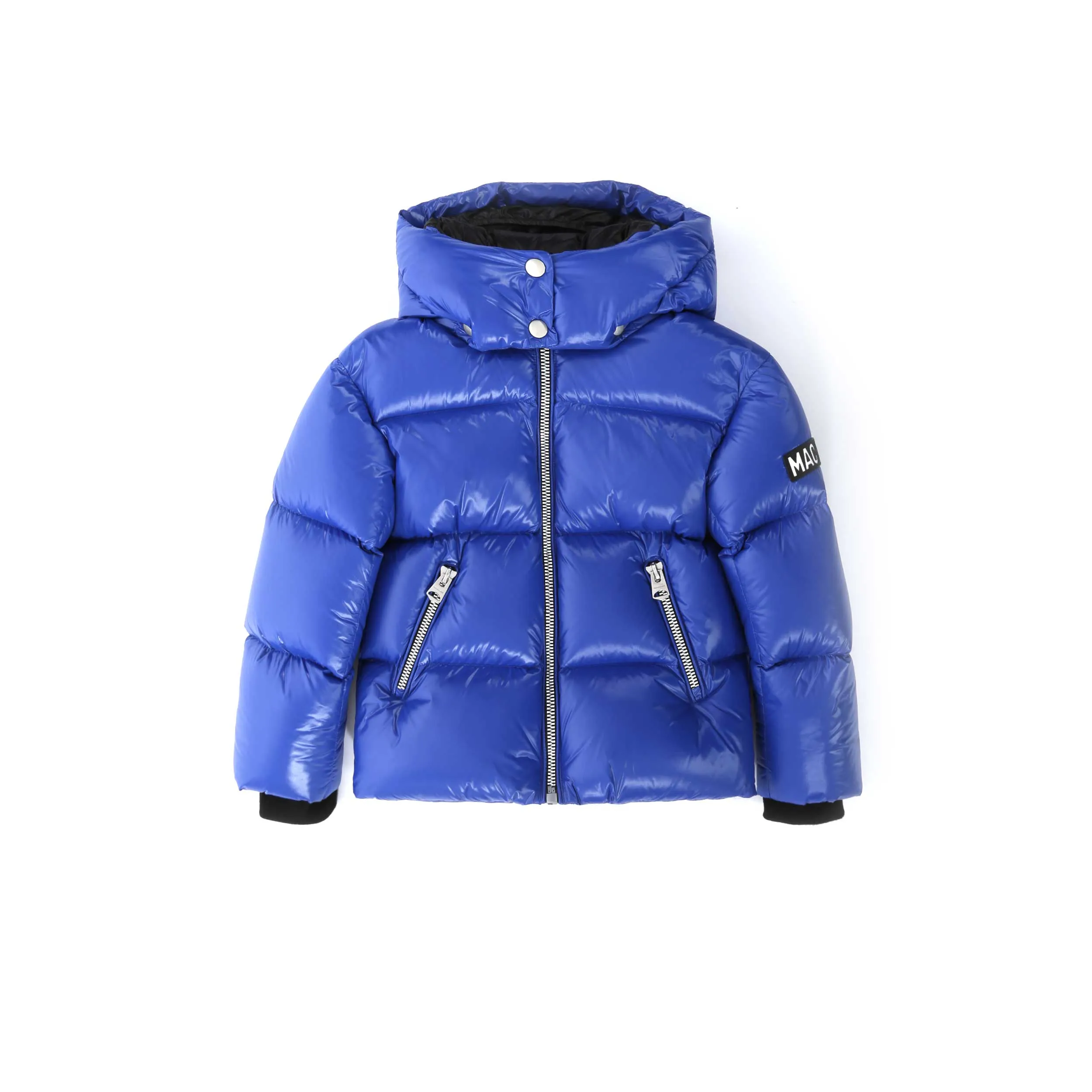 Mackage Jesse Kids Jacket in Blue