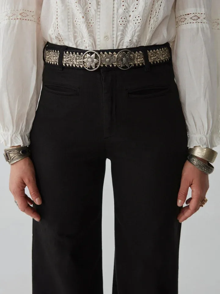 Maison Hotel Viva Pant - Black