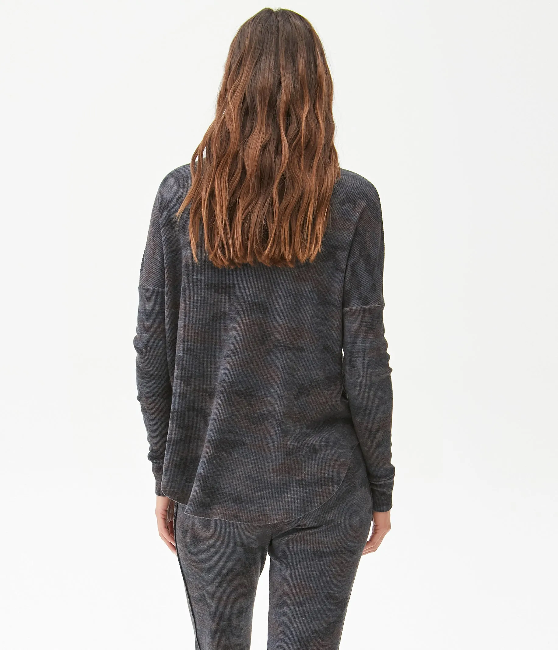 Marcy Camo Tunic