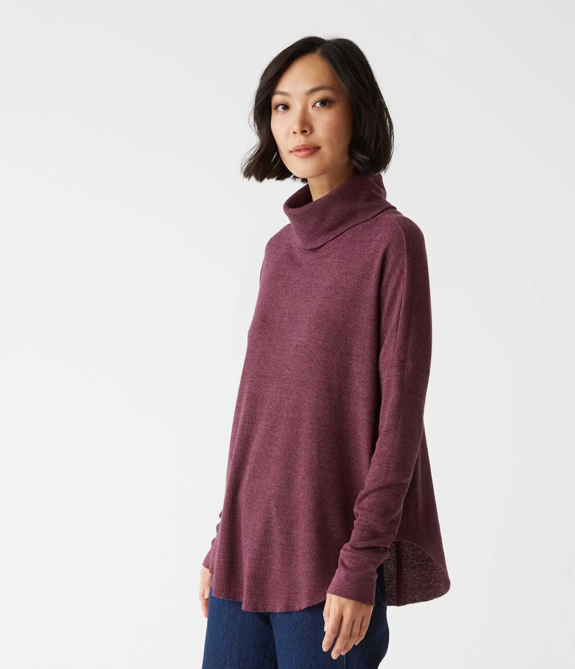 Marcy Thermal Tunic