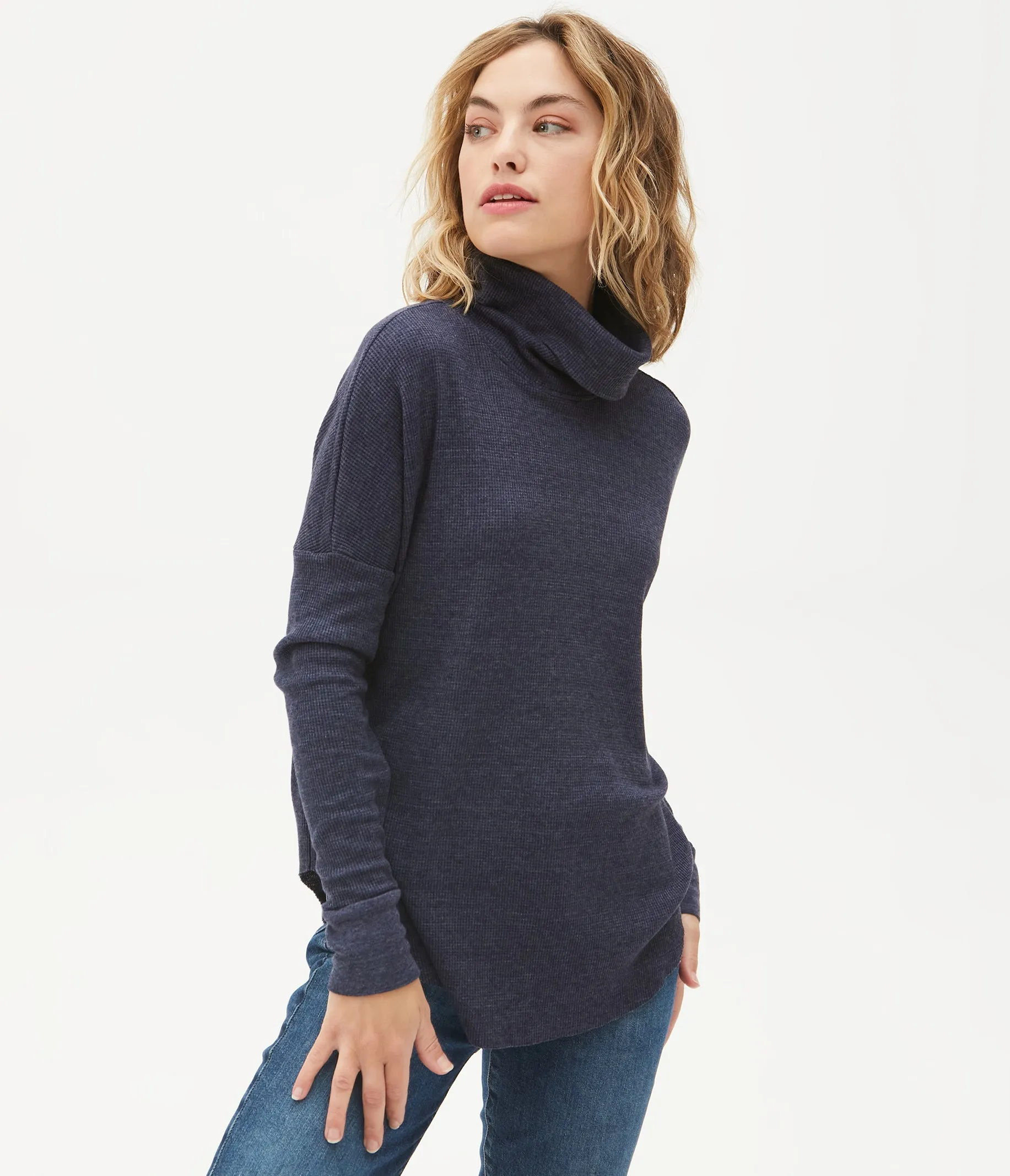 Marcy Thermal Tunic