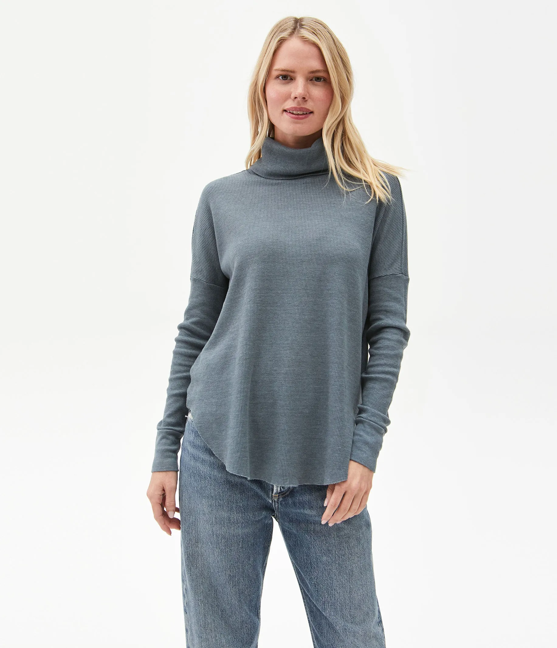 Marcy Thermal Tunic