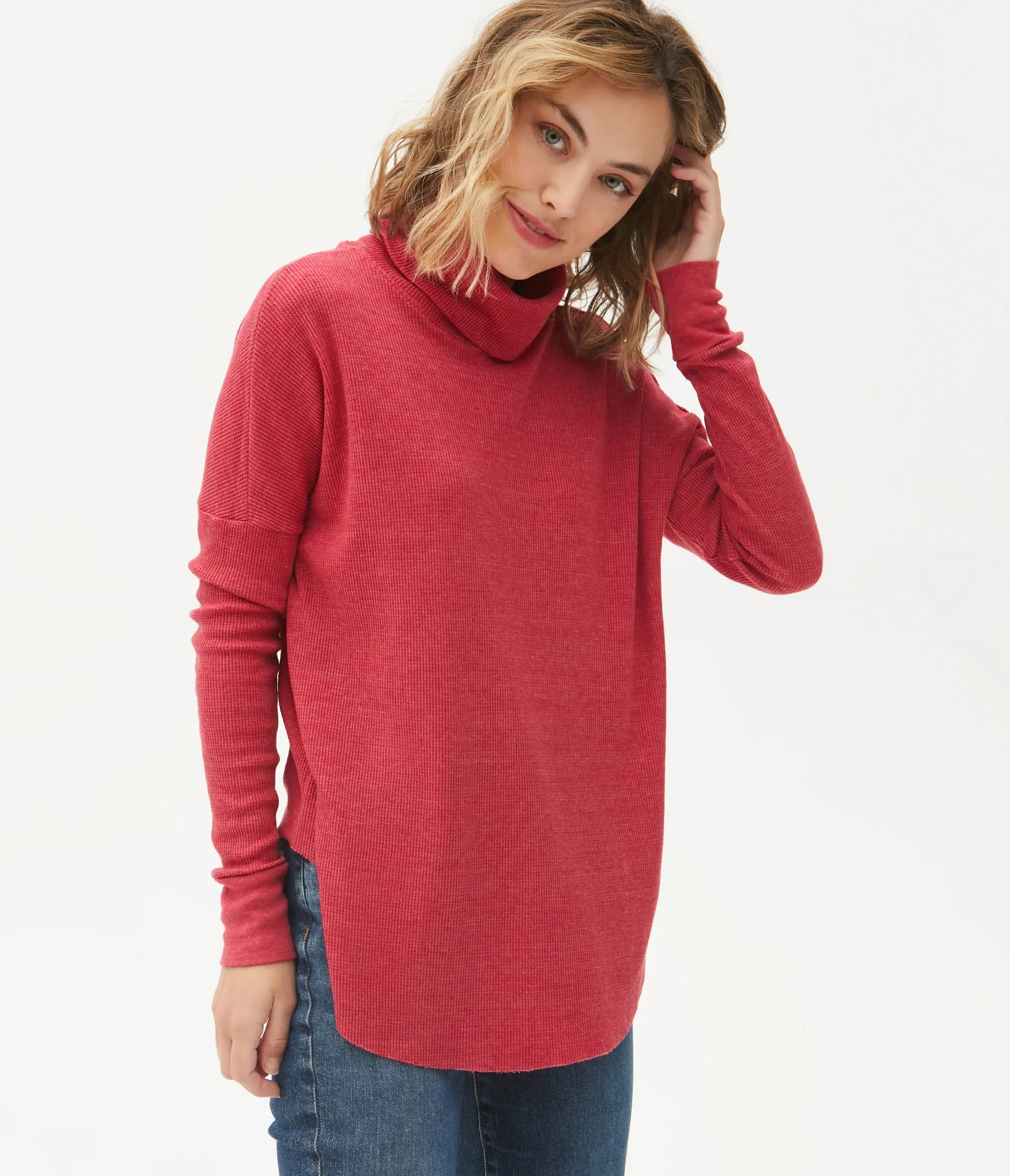 Marcy Thermal Tunic