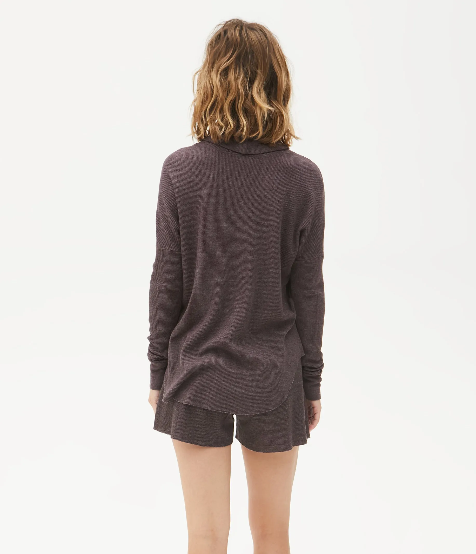 Marcy Thermal Tunic