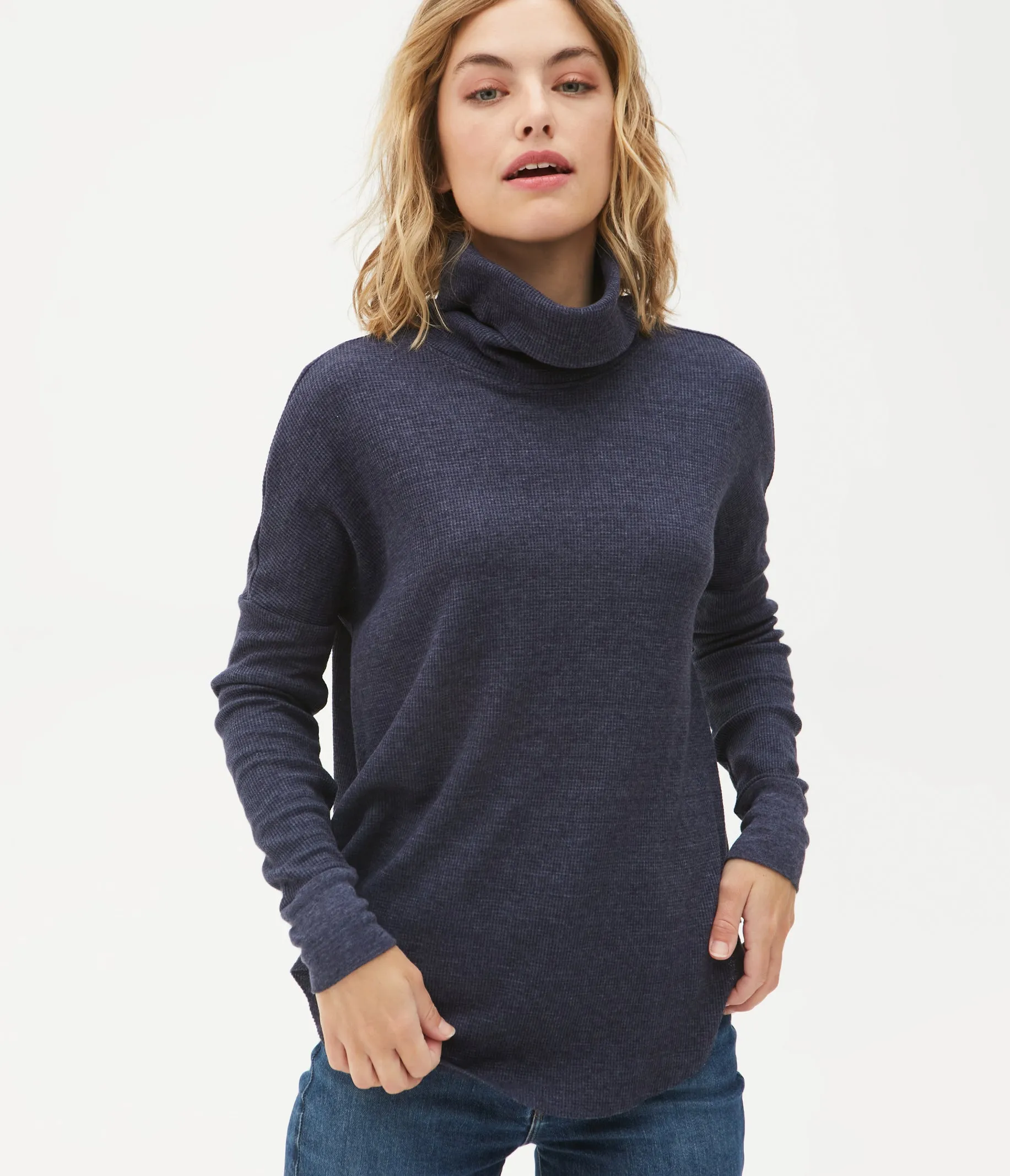 Marcy Thermal Tunic