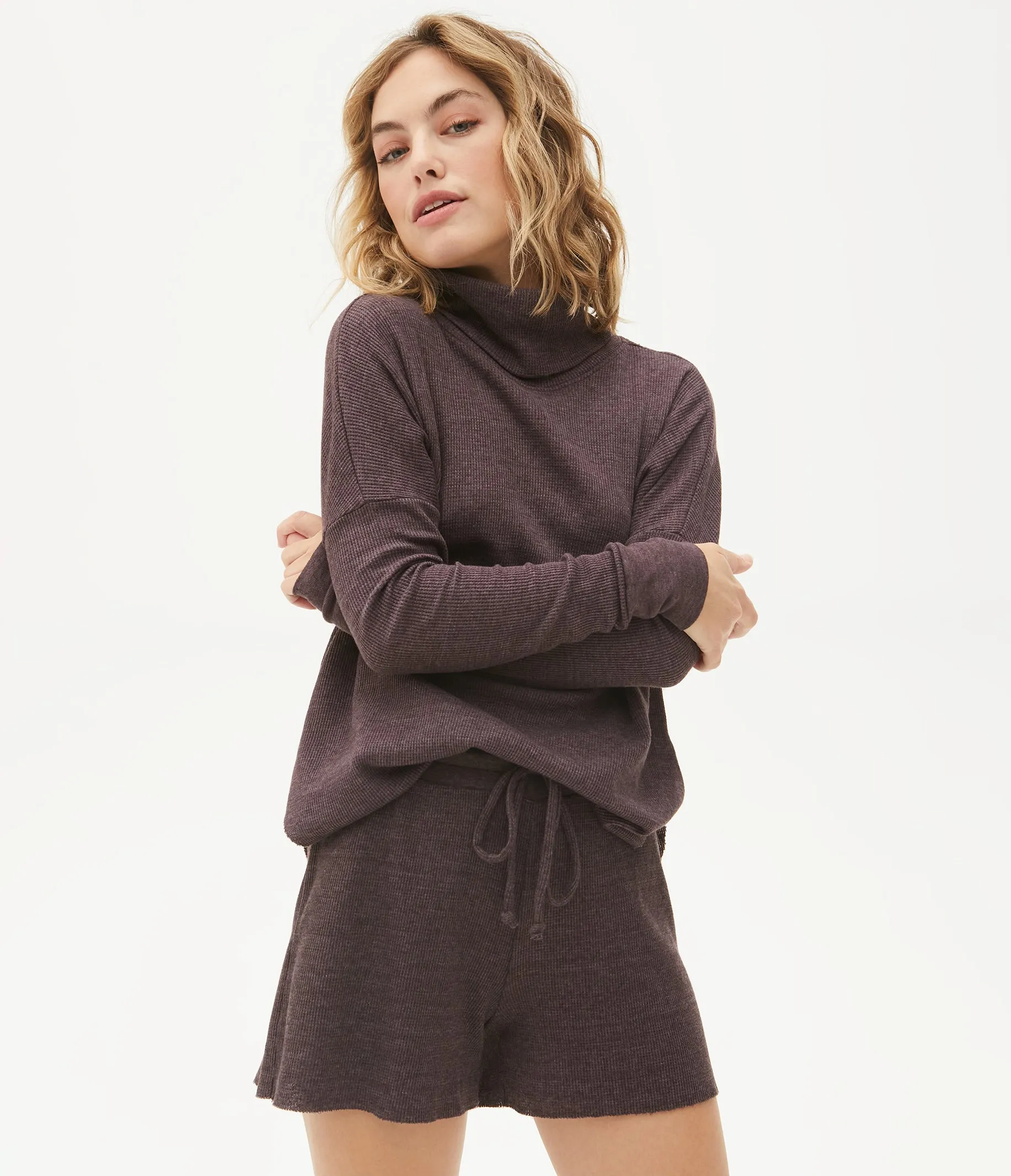 Marcy Thermal Tunic