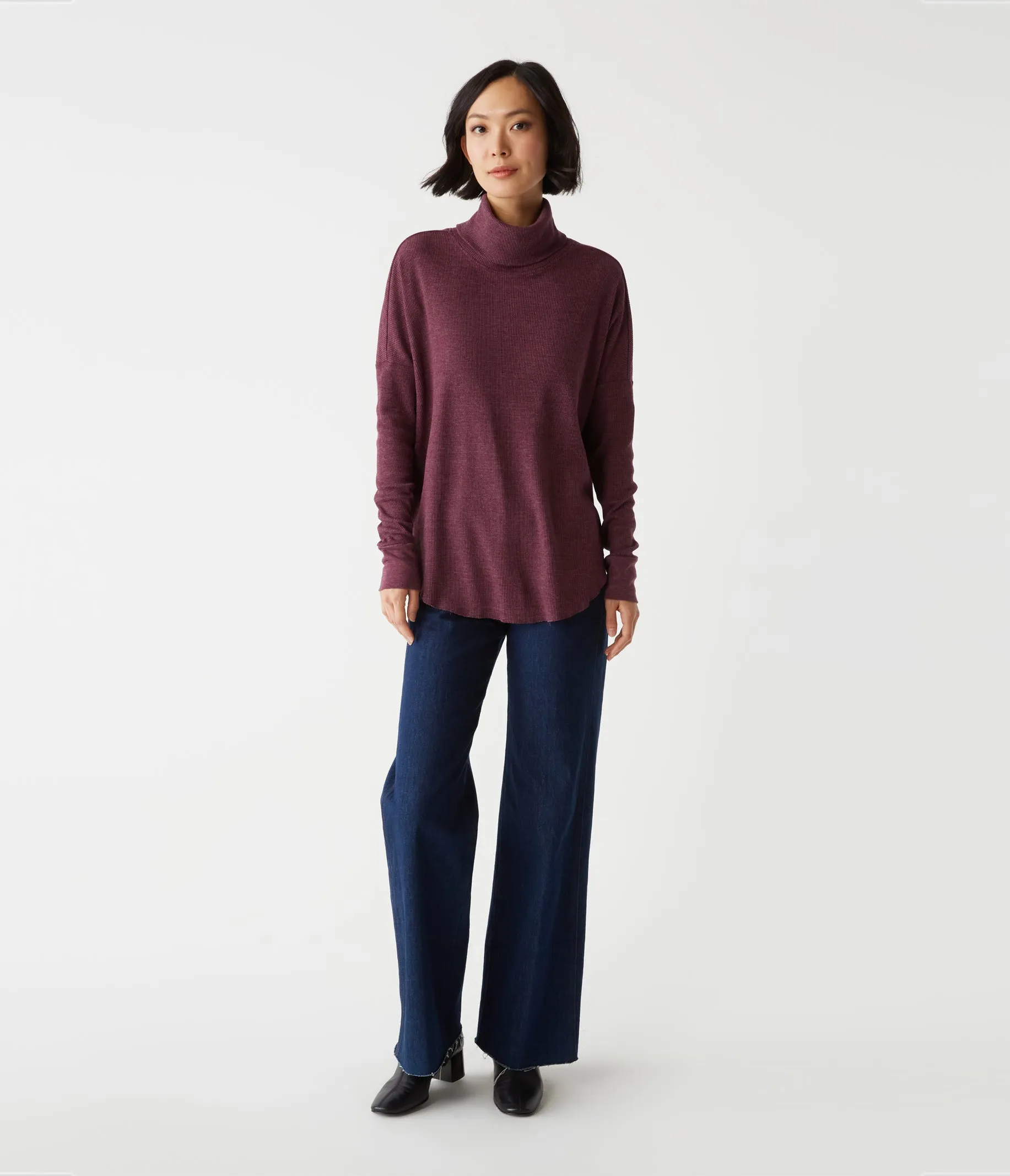 Marcy Thermal Tunic