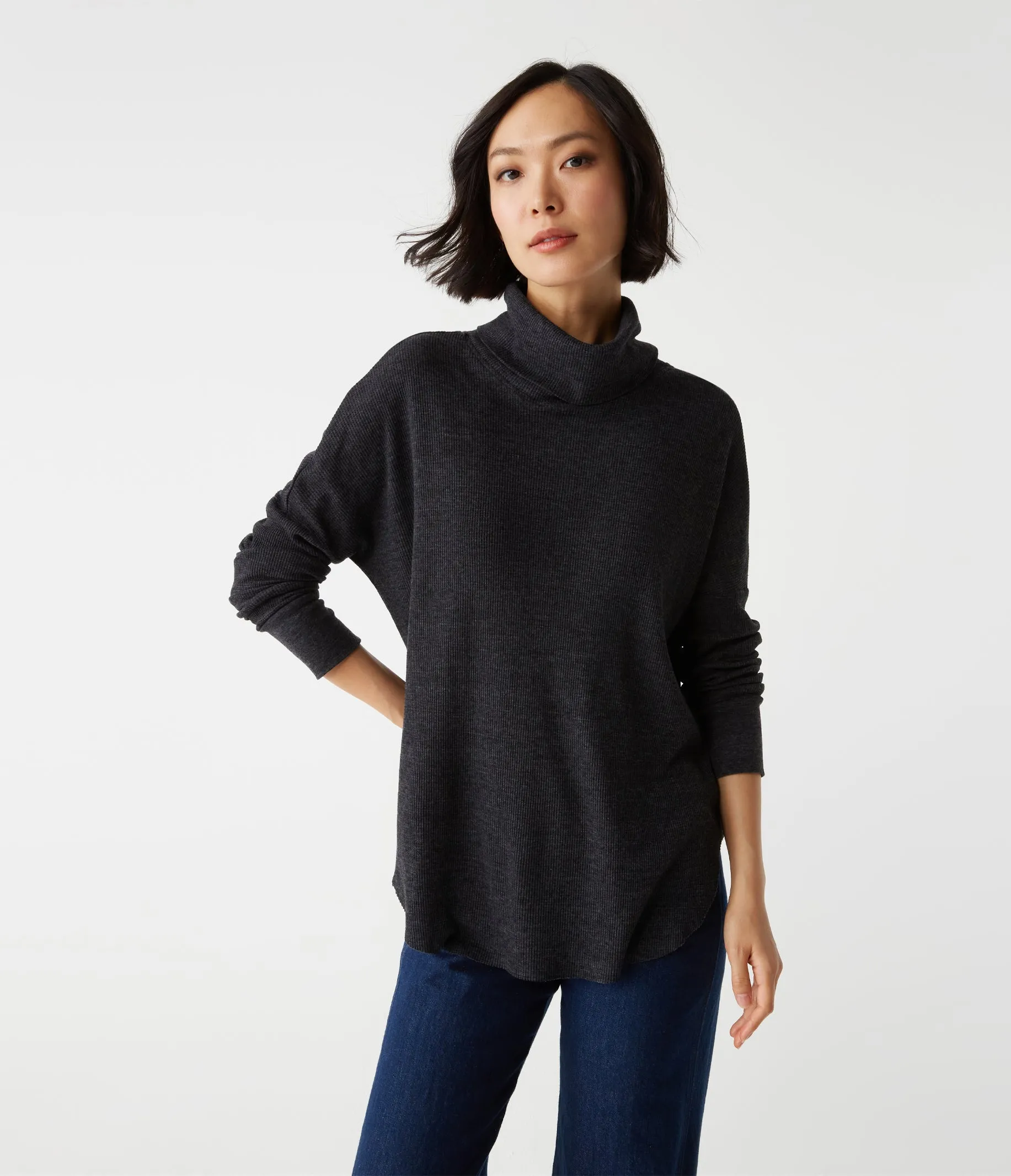 Marcy Thermal Tunic