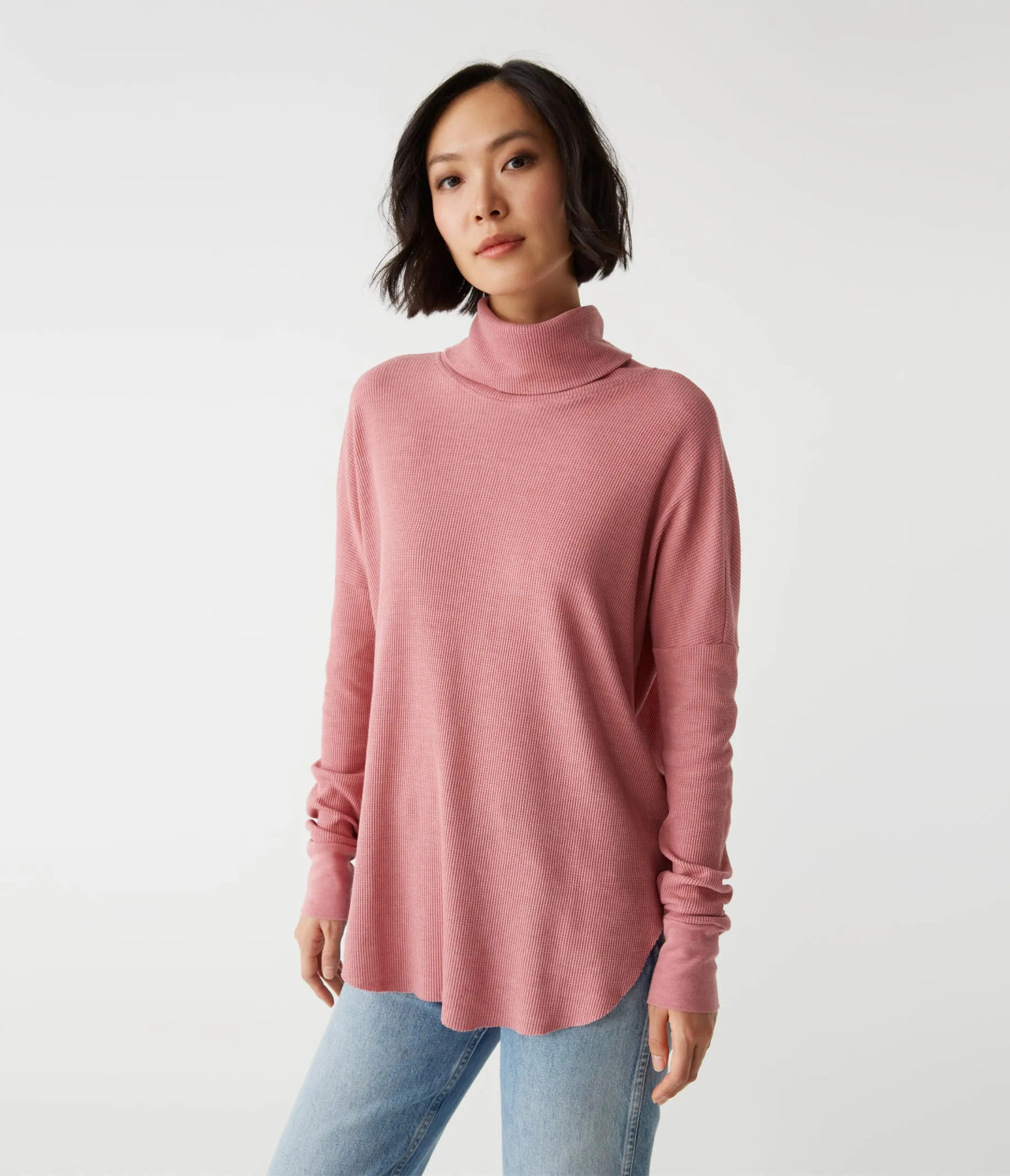 Marcy Thermal Tunic