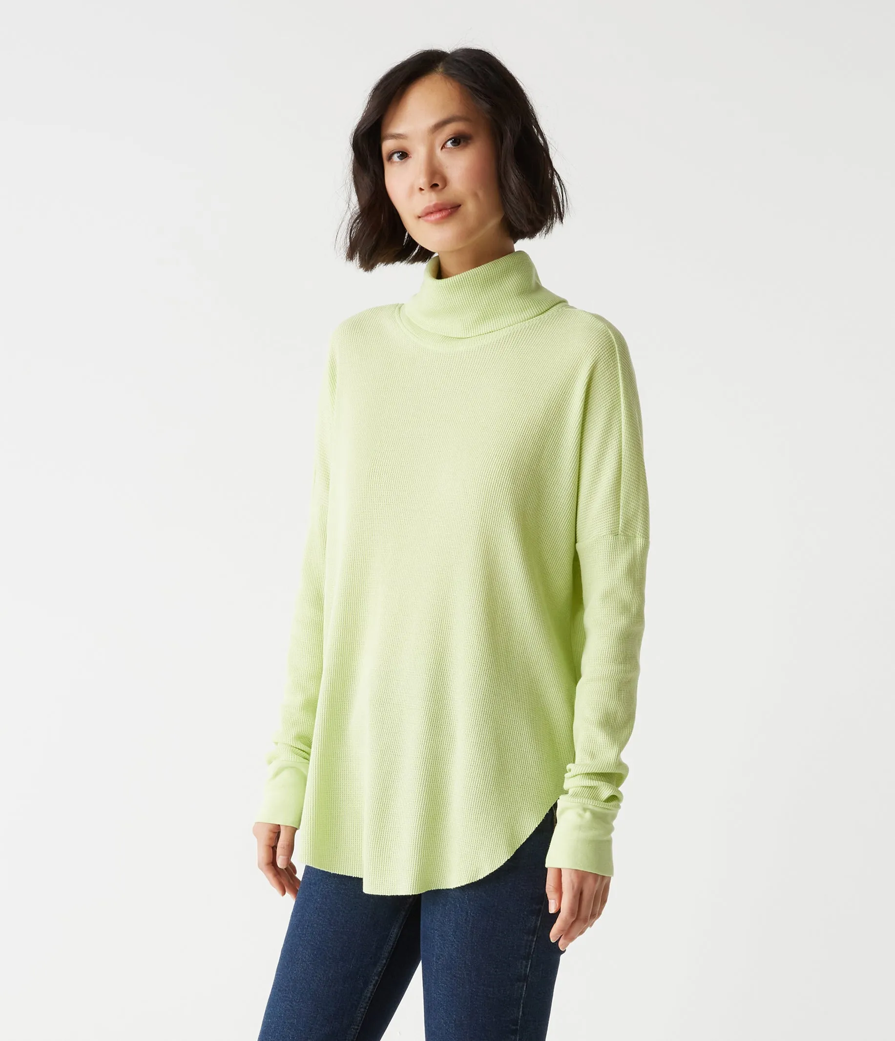 Marcy Thermal Tunic