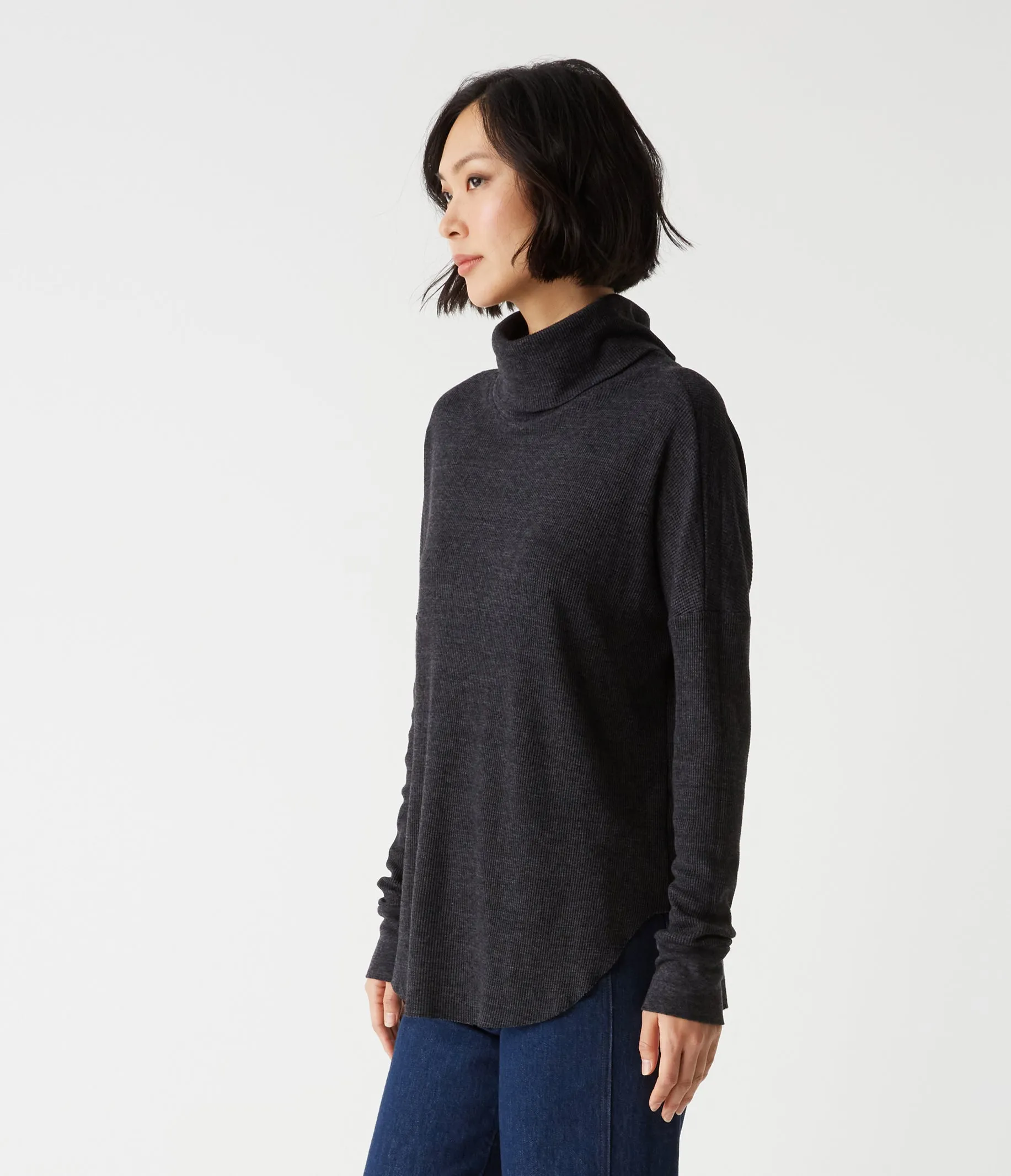 Marcy Thermal Tunic