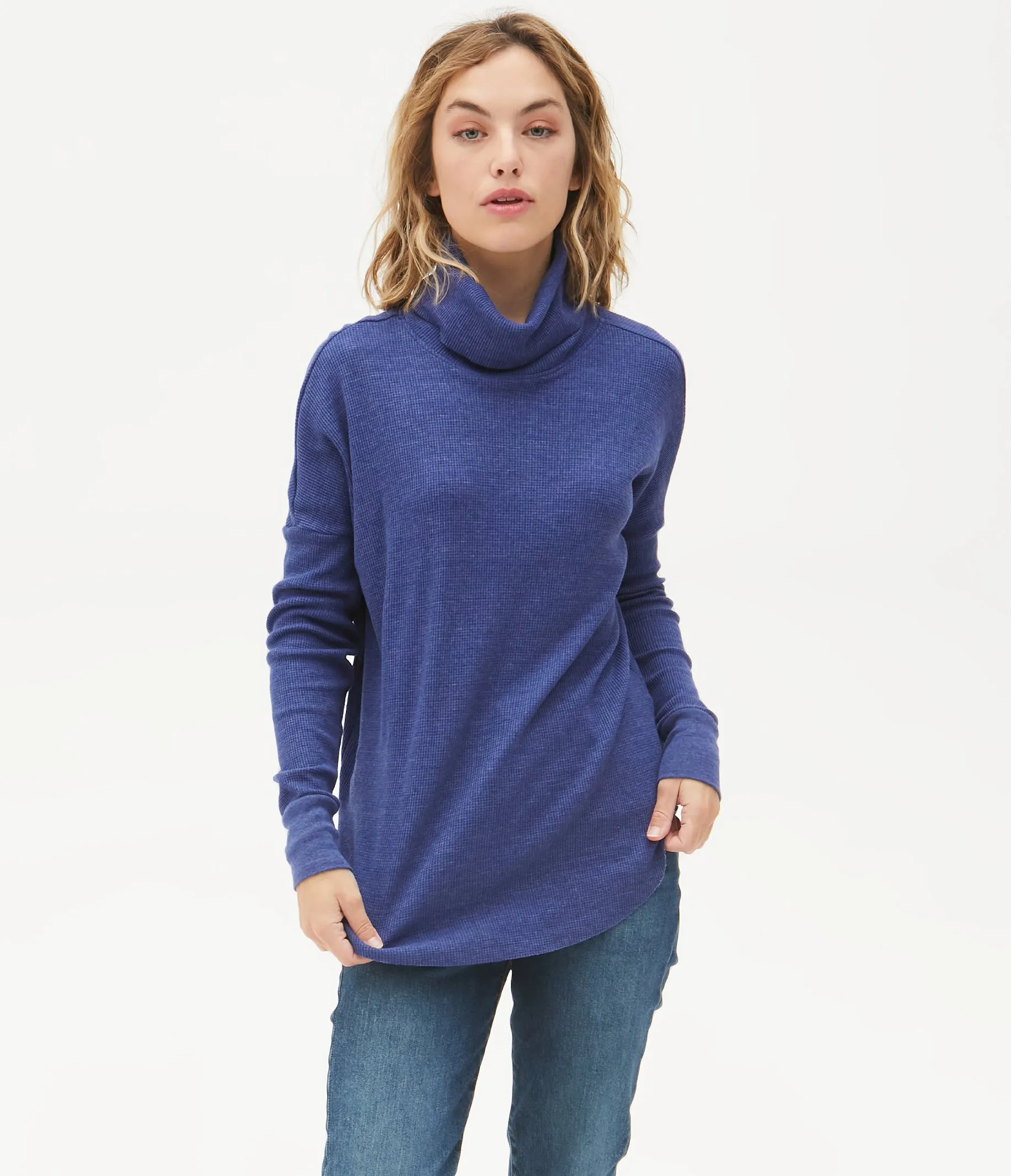 Marcy Thermal Tunic