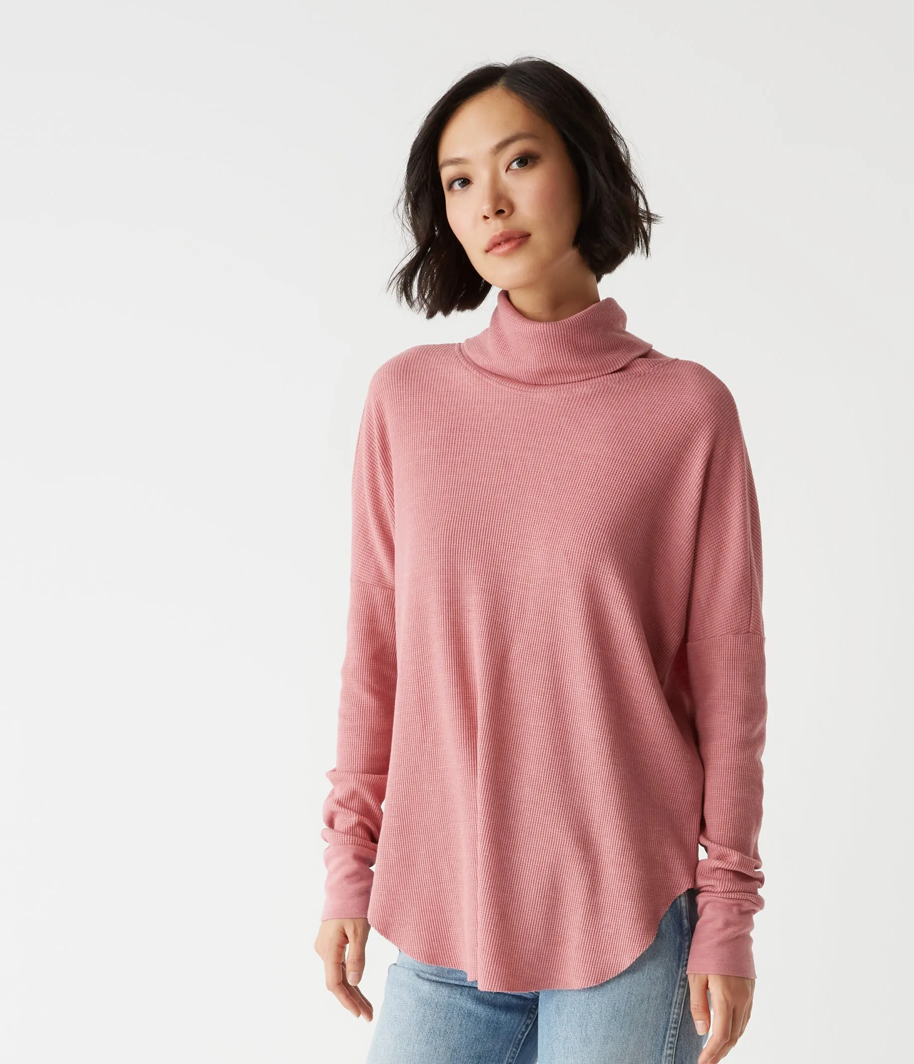 Marcy Thermal Tunic