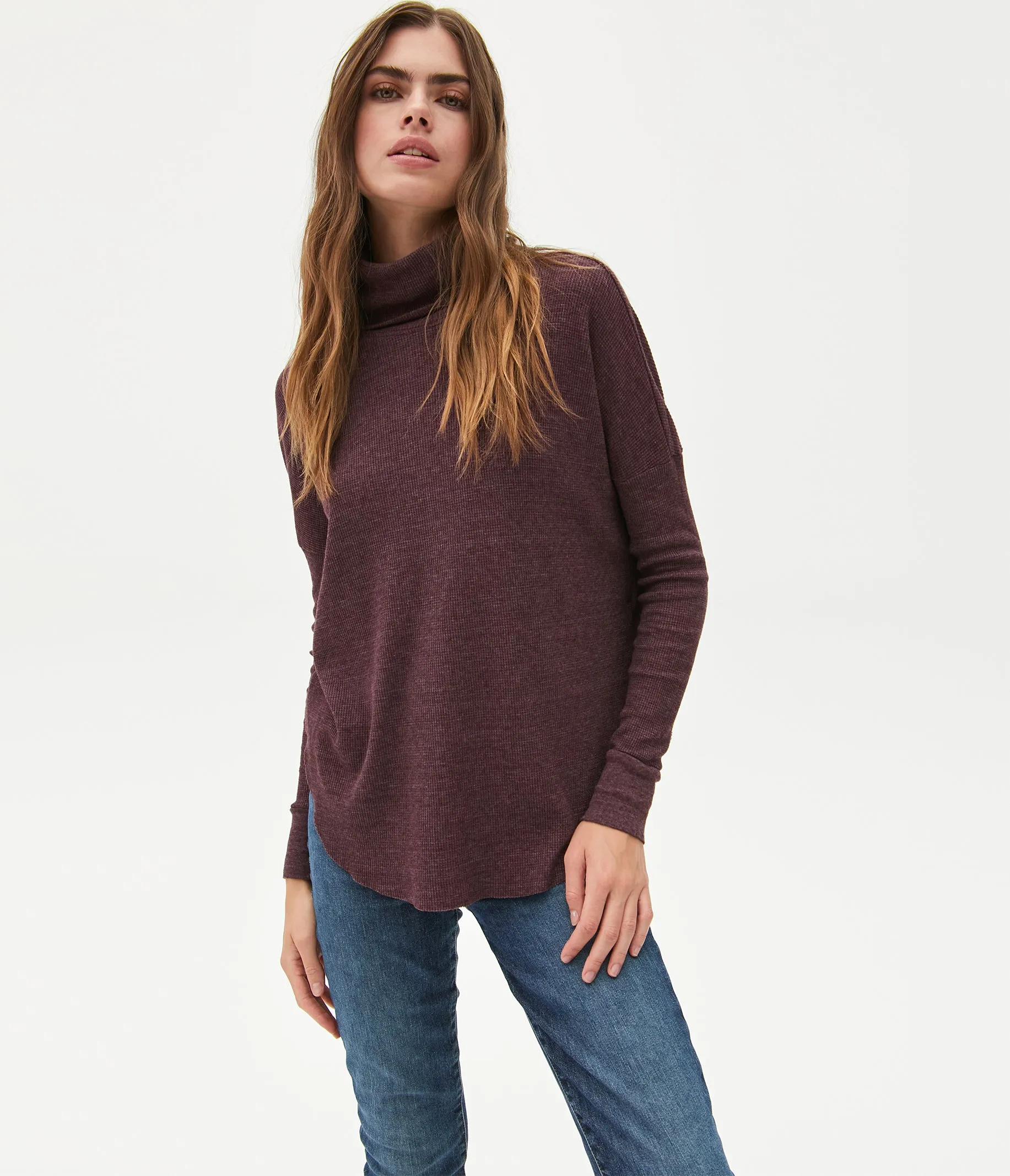 Marcy Thermal Tunic