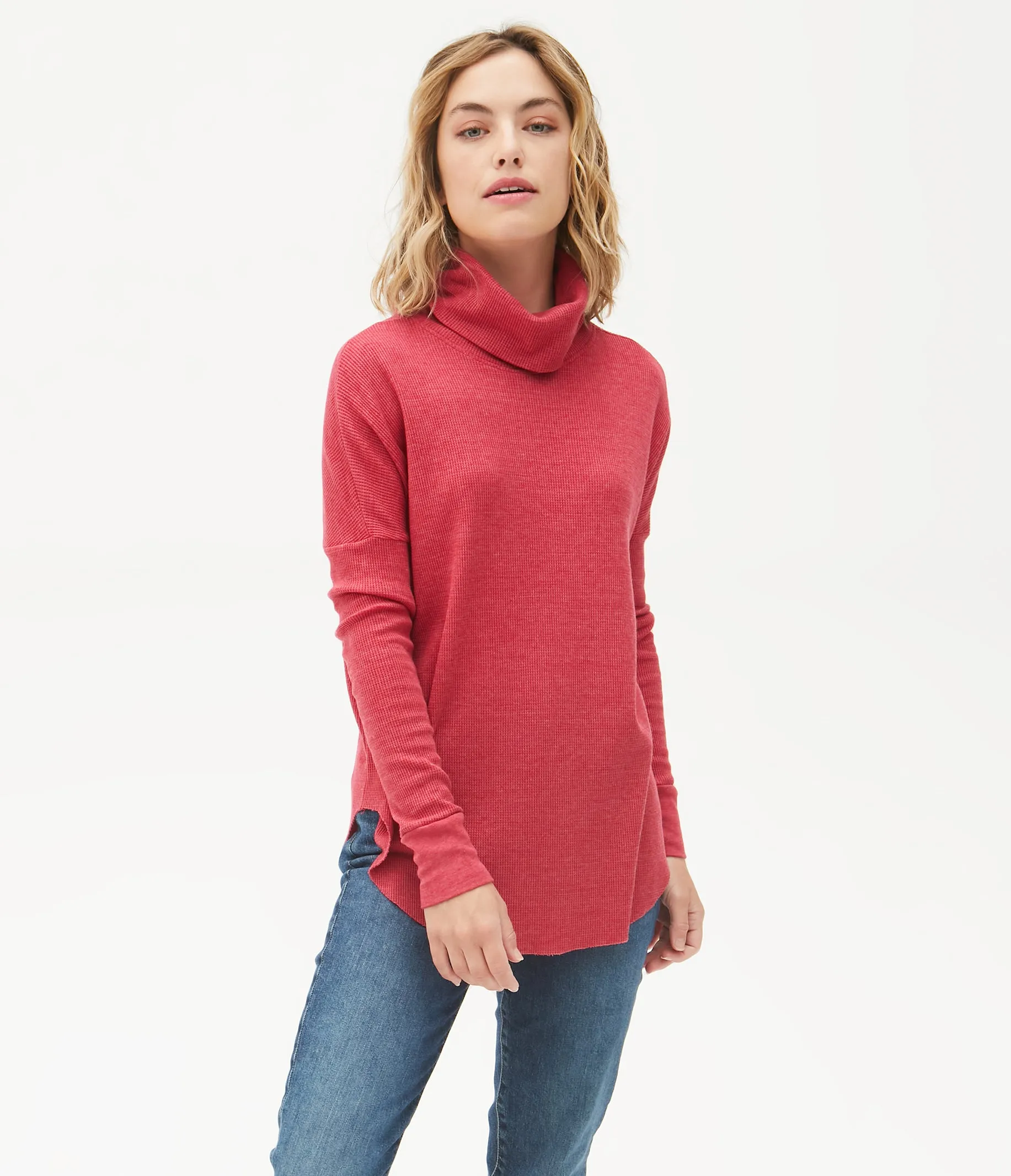 Marcy Thermal Tunic