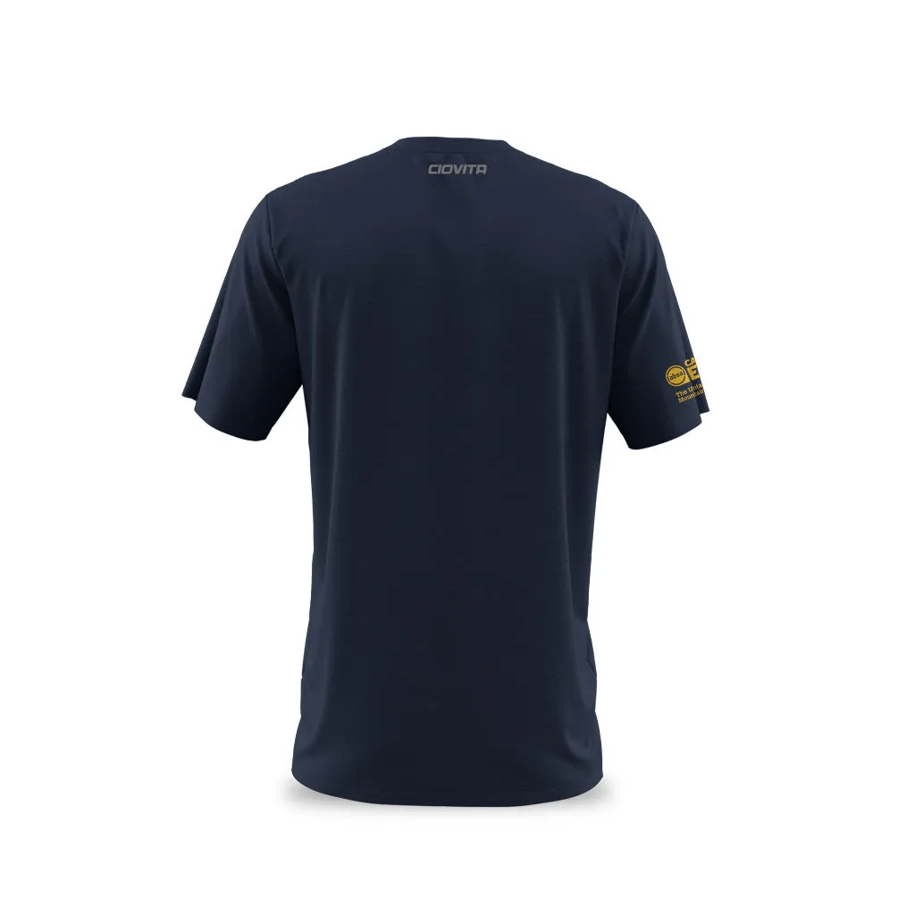 Men's Absa Cape Epic Untamed T Shirt (Navy)