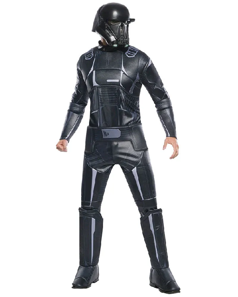 Men's Costume - Death Trooper Rogue One Deluxe