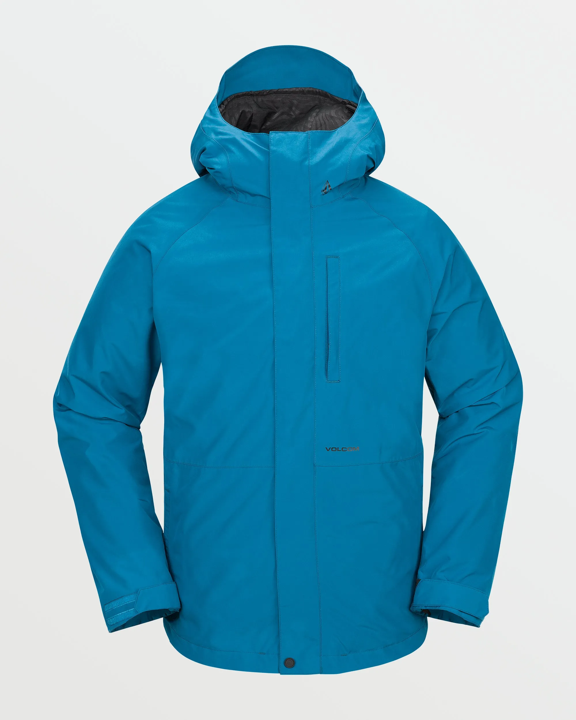 Mens Dua Gore-Tex Jacket - Light Blue