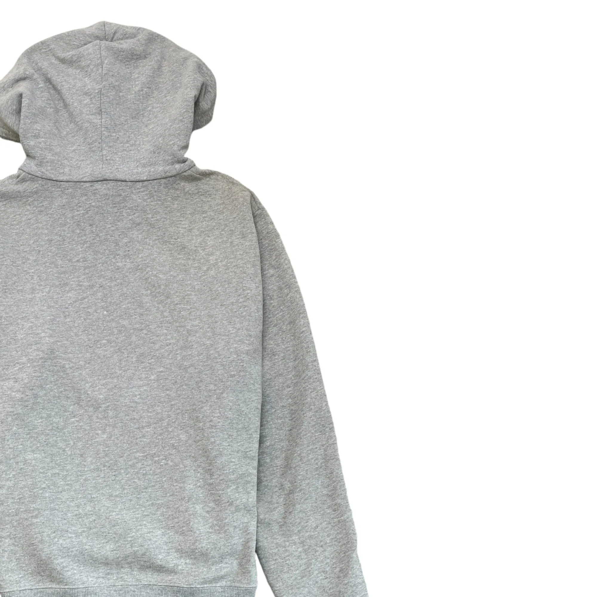 Men's Rive Gauche Hoodie Grey Size M