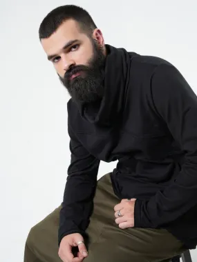 Mens Turtle Neck