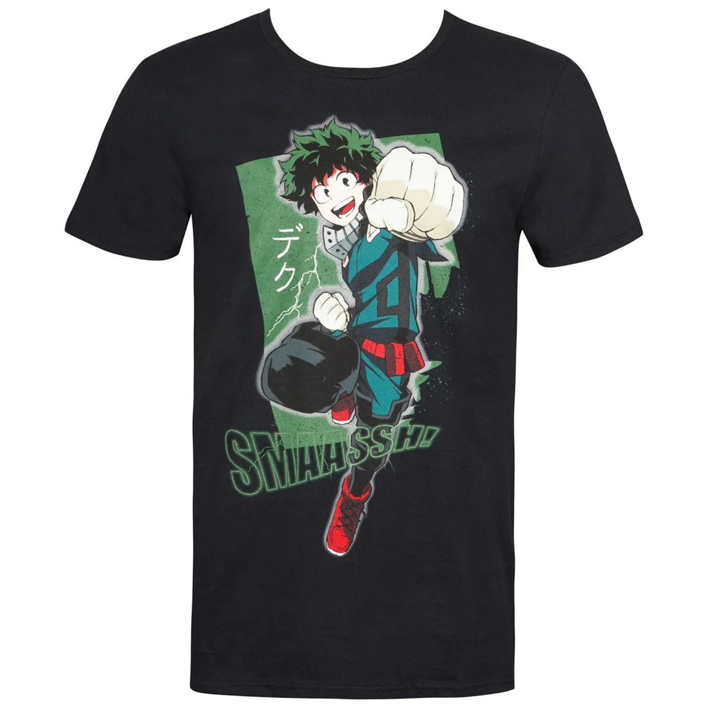 My Hero Academia Deku Men's T-Shirt