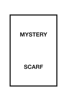 Mystery Scarf