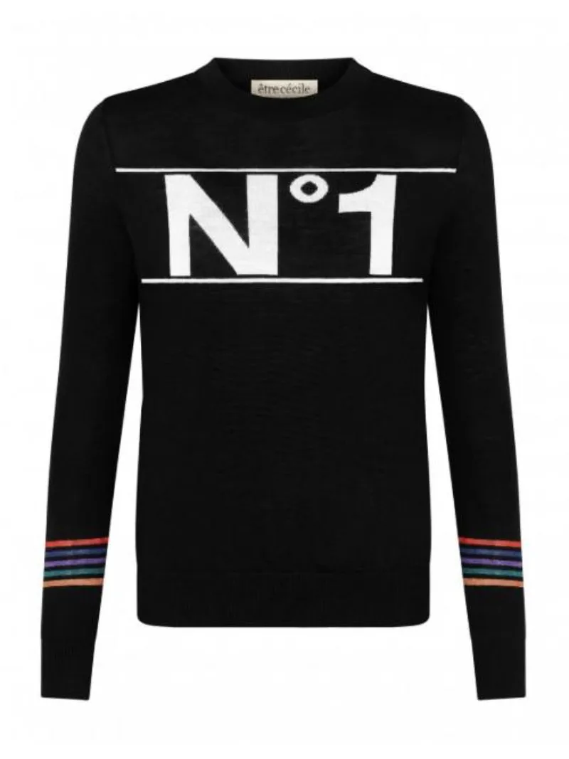 N0.1 Star Boyfriend Sweater