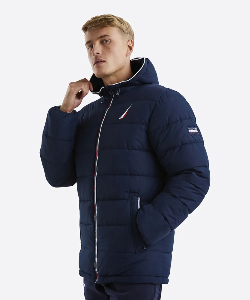 Nautica Kino Padded Jacket (Dark Navy)