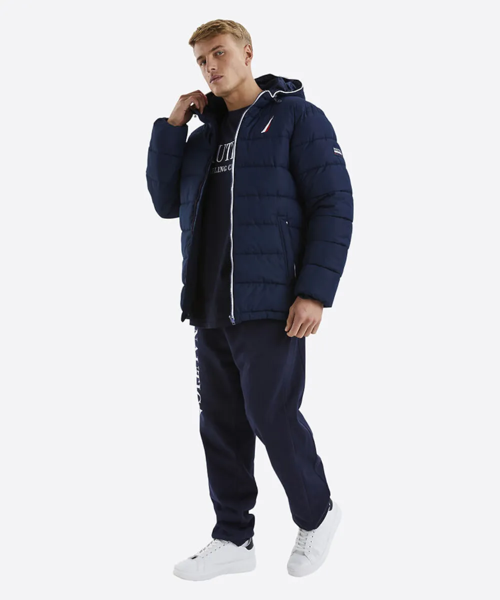 Nautica Kino Padded Jacket (Dark Navy)