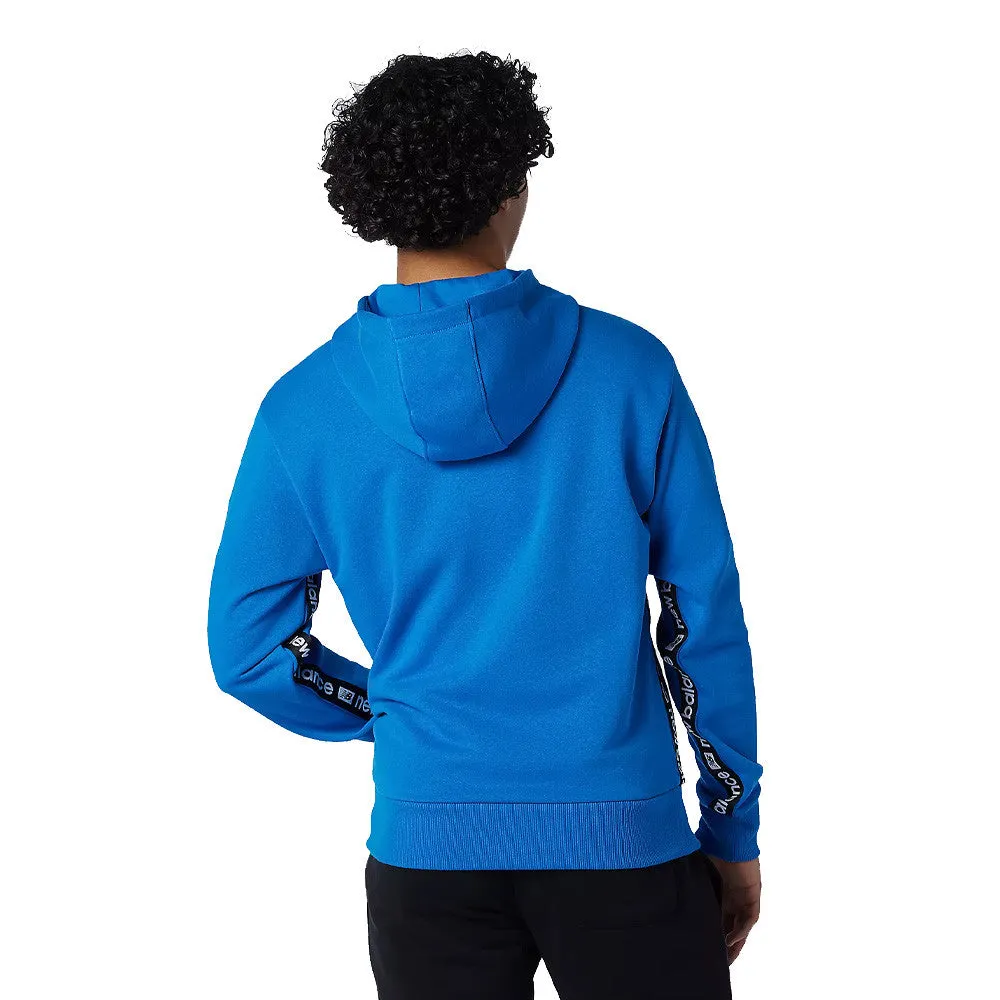 New Balance Essentials Hoodie - Blue