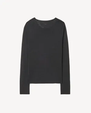 Nili Lotan - Ruth Sweater in Black