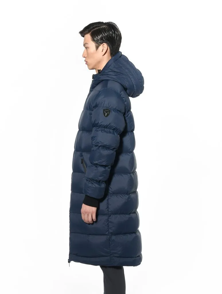 NOBIS WAYLAND - Men's Long Reversible Puffer