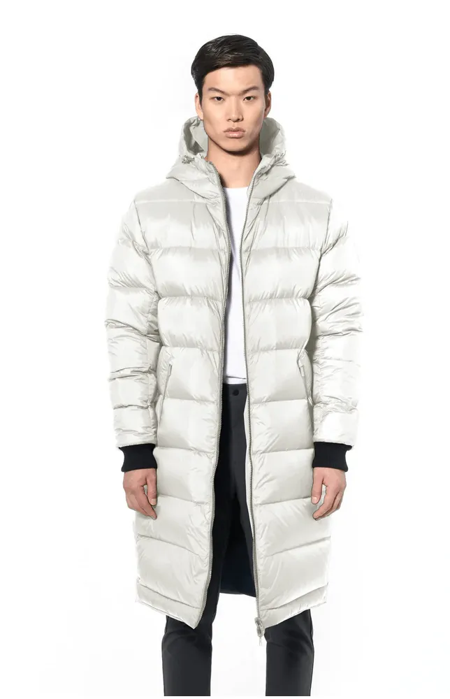 NOBIS WAYLAND - Men's Long Reversible Puffer