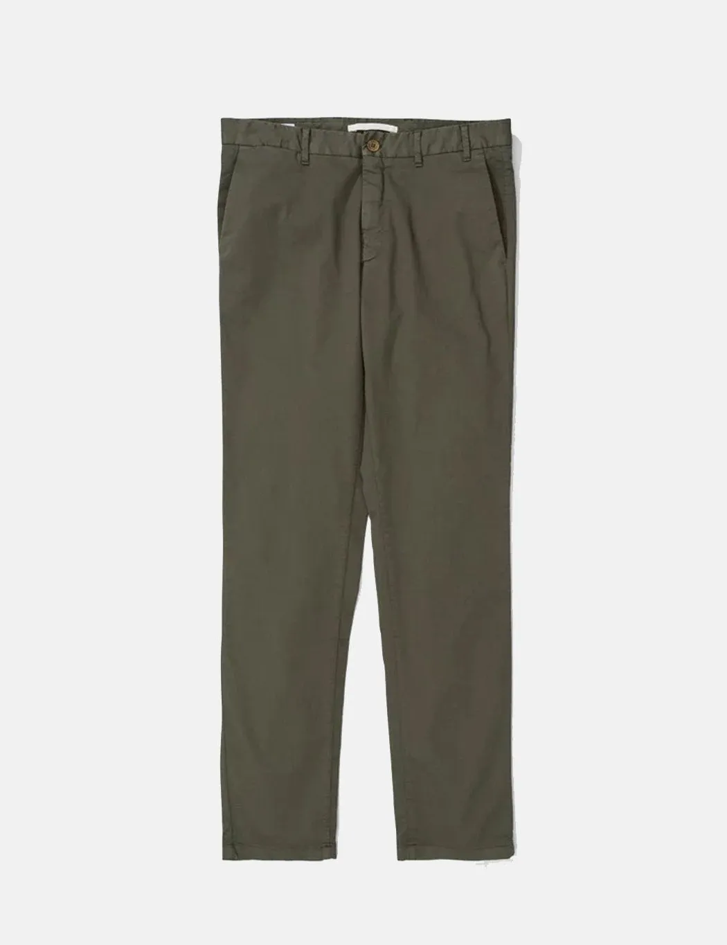 Norse Projects Aros Light Stretch Chino (Slim) - Ivy Green