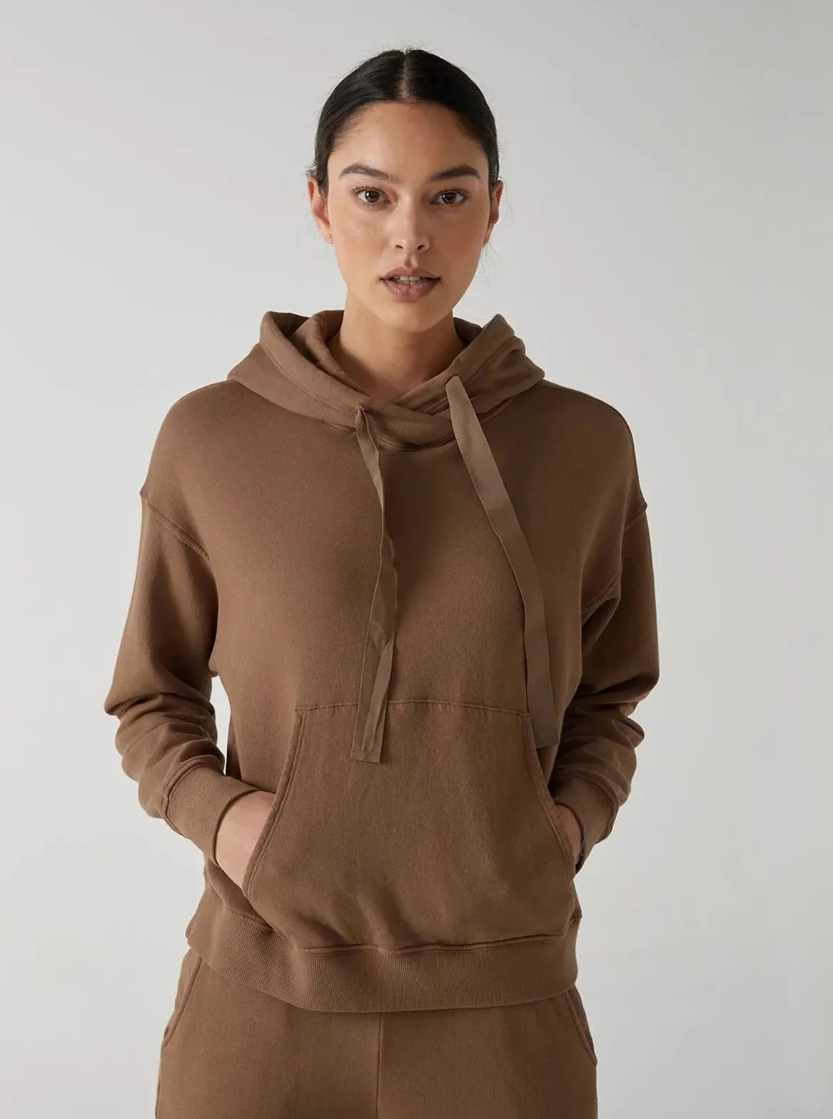 Ojai | Organic Fleece Hoodie