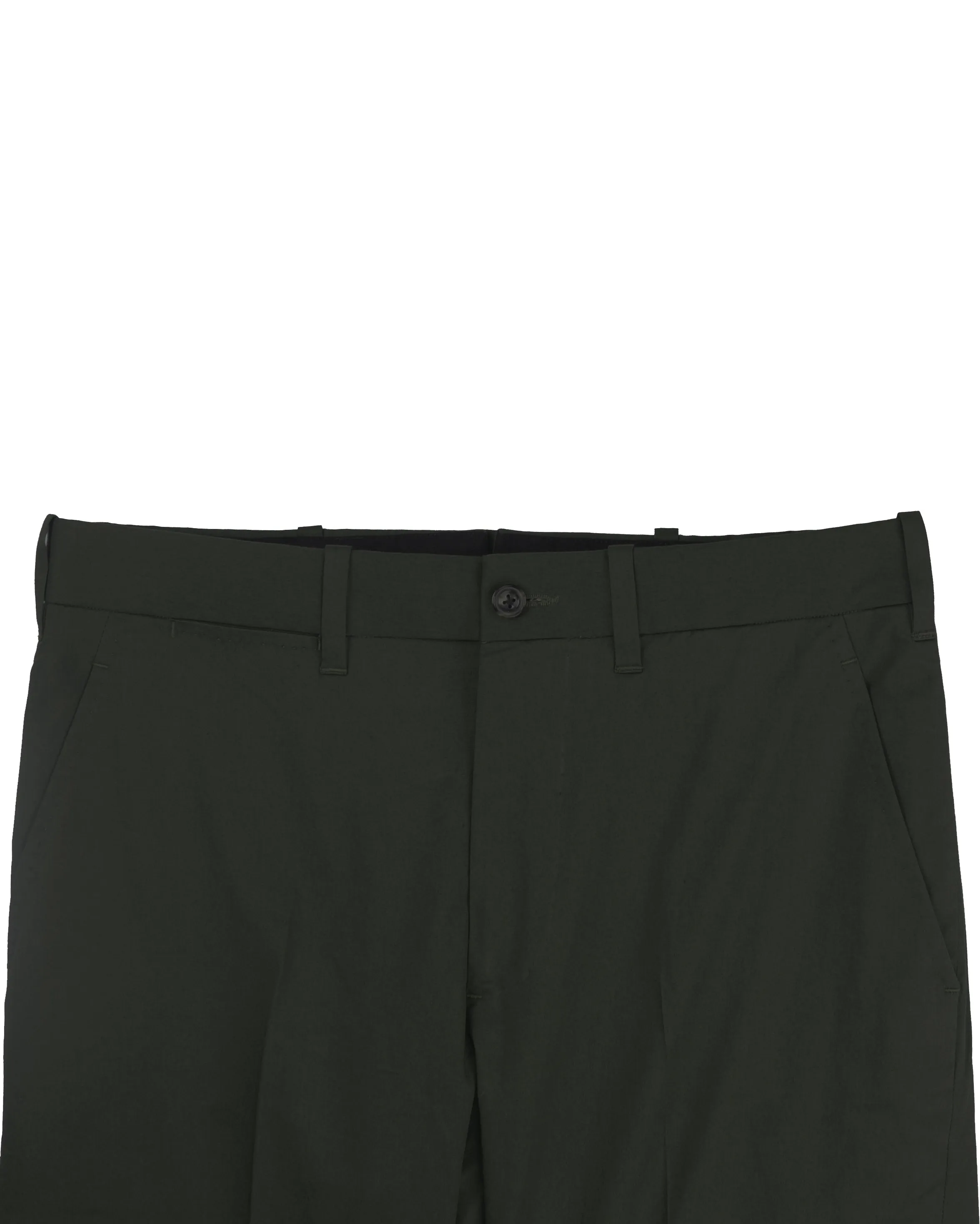 Olive Fine Twill Summer Chino