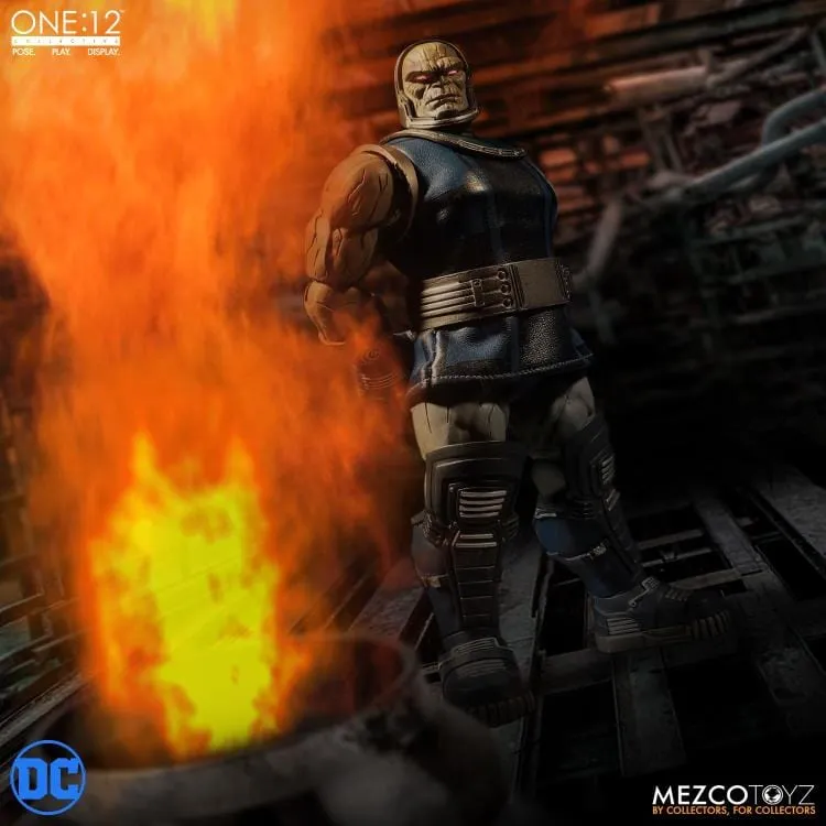 One:12 Collective DC Universe Darkseid Steel Boxed Action Figure