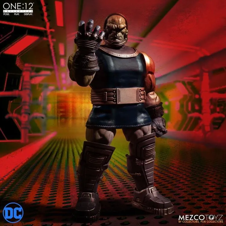 One:12 Collective DC Universe Darkseid Steel Boxed Action Figure