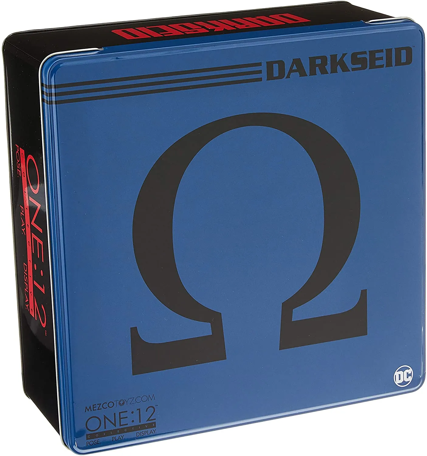 One:12 Collective DC Universe Darkseid Steel Boxed Action Figure