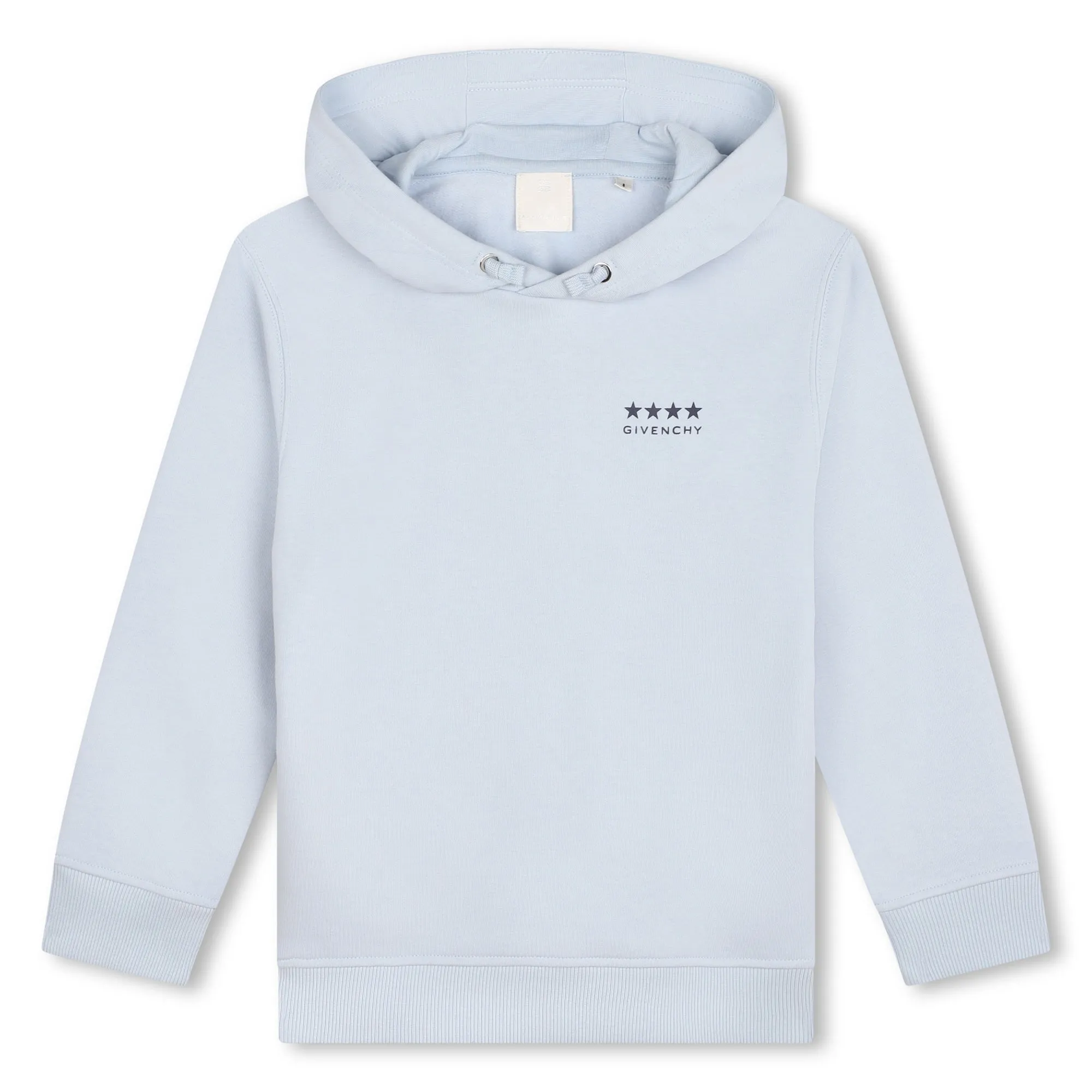 Pale Blue Mini Me 4G Hoodie