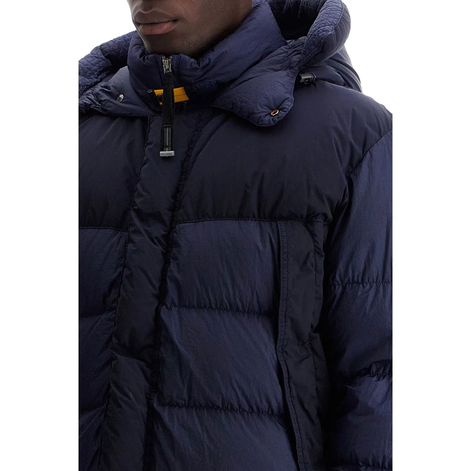 Parajumpers duke hooded down jacket