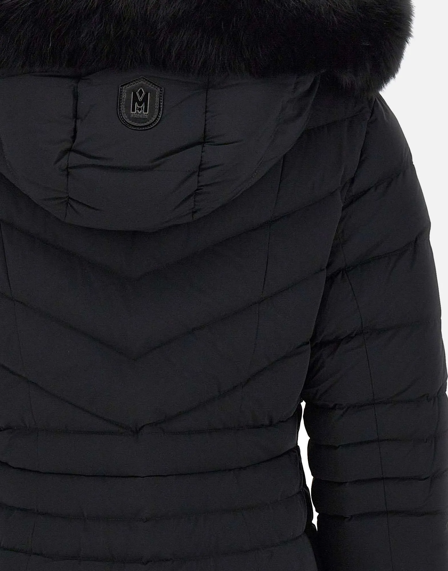 Patsy Black Down Jacket for Women