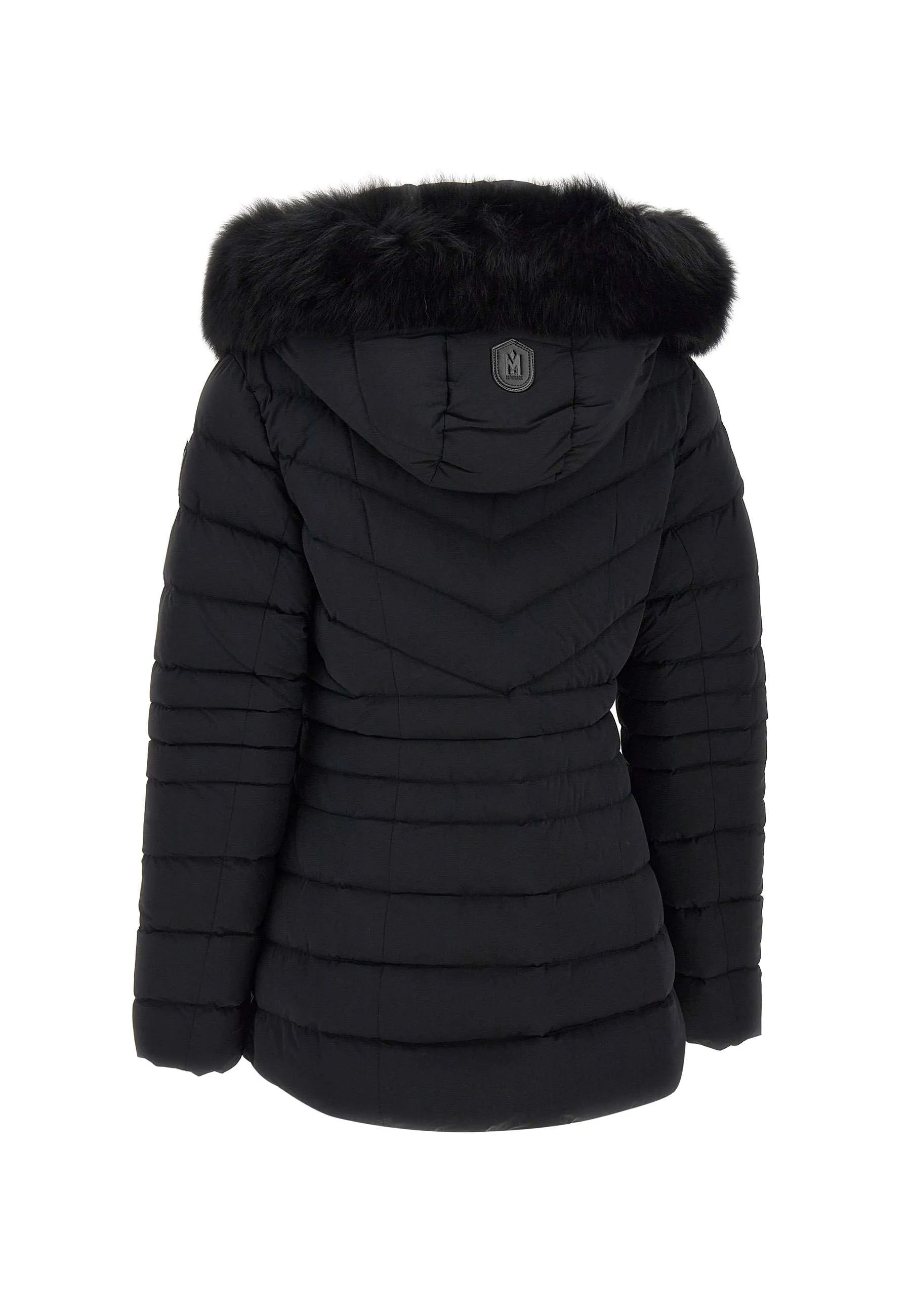 Patsy Black Down Jacket for Women