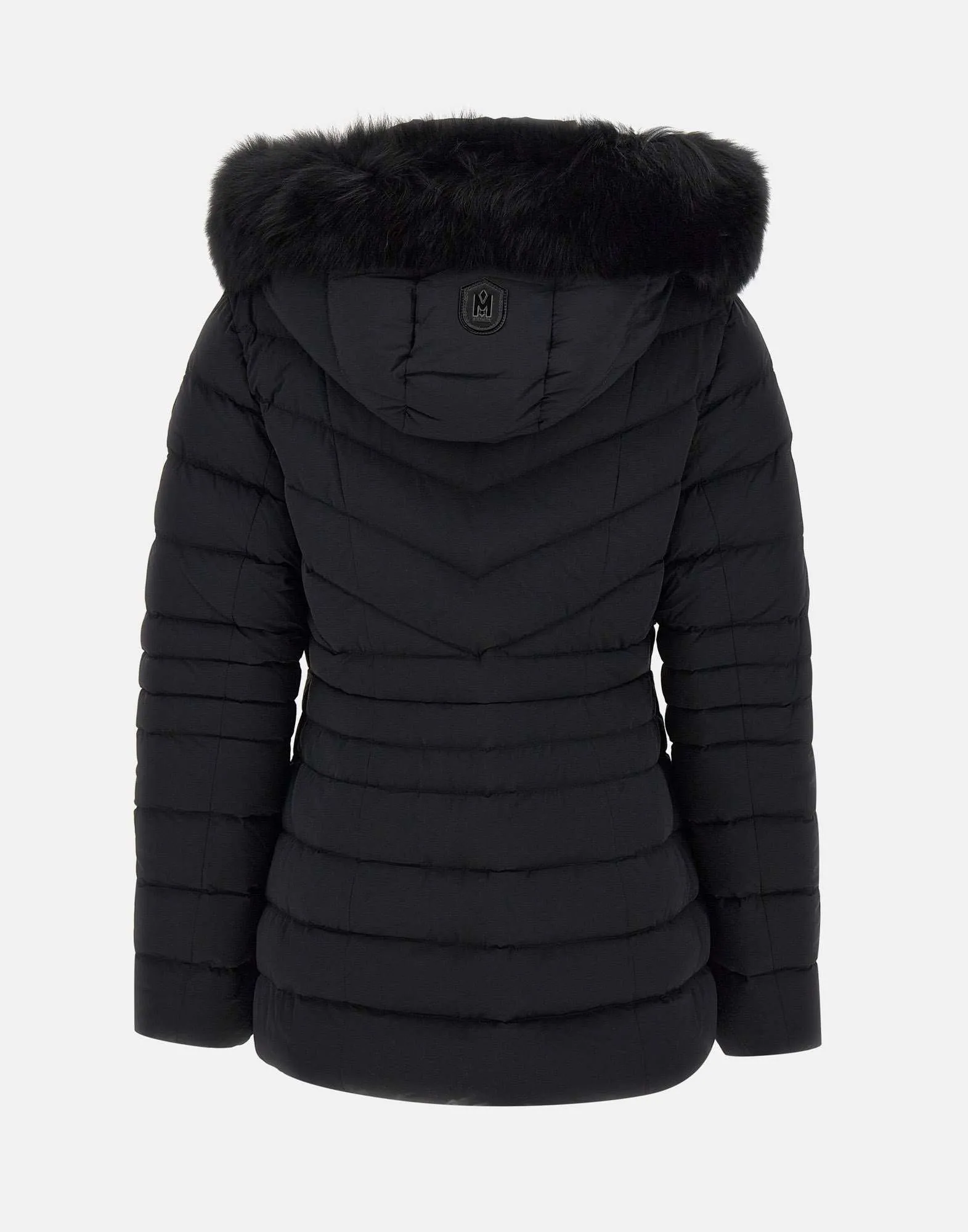 Patsy Black Down Jacket for Women