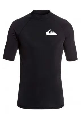 Quiksilver Heater Short Sleeve Rashshirt